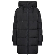 Indlæs billede til gallerivisning MOS MOSH Nova Avon Down Jacket Dark Grey