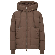 Indlæs billede til gallerivisning MOS MOSH Ollie Terma Jacket Chocolate Chip