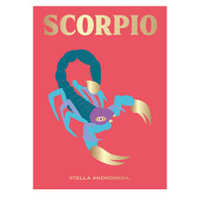 Indlæs billede til gallerivisning NEW MAGS Book Scorpio