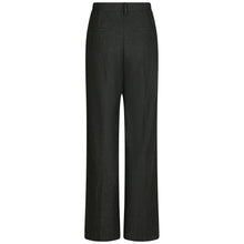 Indlæs billede til gallerivisning NEO NOIR Sury Herringbone Pants Antracit