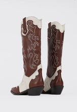 Indlæs billede til gallerivisning BUKELA Vea Støvler Brown/Latte