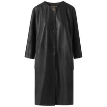 Indlæs billede til gallerivisning DEPECHE Shirt Dress Black