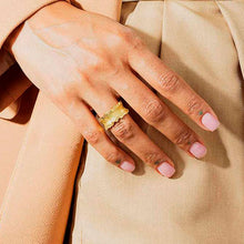 Indlæs billede til gallerivisning HOUSE OF VINCENT Forsaken Path Ring Onesize