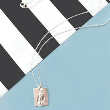 Indlæs billede til gallerivisning PICO COPENHAGEN Lady Halskæde (guld/sølv)