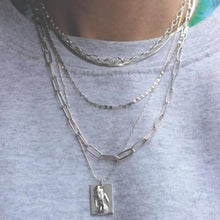 Indlæs billede til gallerivisning PICO COPENHAGEN Lady Halskæde (guld/sølv)