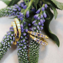 Indlæs billede til gallerivisning PICO COPENHAGEN Aisha Earring Multi Guld