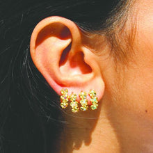 Indlæs billede til gallerivisning PICO COPENHAGEN Aster Earring Powder