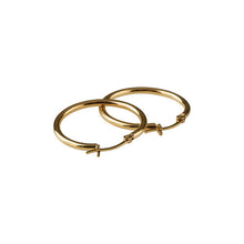 Indlæs billede til gallerivisning PICO COPENHAGEN Basic Large Hoops
