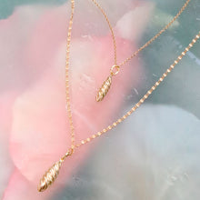 Indlæs billede til gallerivisning PICO COPENHAGEN Emery Grande Halskæde (guld/sølv)