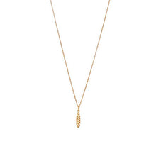 Indlæs billede til gallerivisning PICO COPENHAGEN Emery Grande Halskæde (guld/sølv)