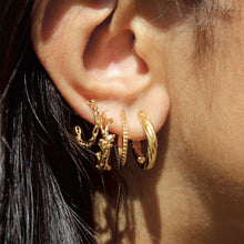 Indlæs billede til gallerivisning PICO COPENHAGEN Laura Ørestikkere (guld/ sølv)