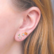 Indlæs billede til gallerivisning PICO COPENHAGEN Grapefruit Earring