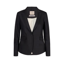 Indlæs billede til gallerivisning MOS MOSH  Blake Night Blazer Black