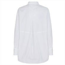 Indlæs billede til gallerivisning MOS MOSH Enola Shirt White