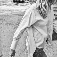 Indlæs billede til gallerivisning MOS MOSH Enola Shirt White