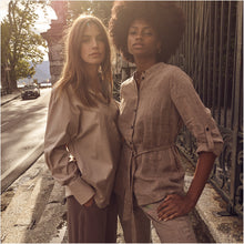 Indlæs billede til gallerivisning MOS MOSH Enola Shirt White