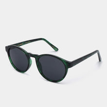 Indlæs billede til gallerivisning A.KJAERBEDE Marvin Green Marble Transparent