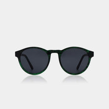 Indlæs billede til gallerivisning A.KJAERBEDE Marvin Green Marble Transparent