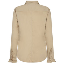 Indlæs billede til gallerivisning MOS MOSH Mattie Flip Shirt Twill