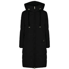 Indlæs billede til gallerivisning MOS MOSH Nova Square Down Coat Sort