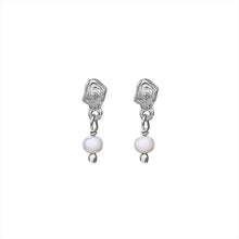Indlæs billede til gallerivisning MAANESTEN Pippa Earrings (guld/sølv)