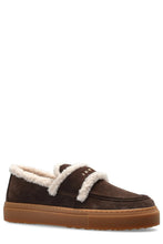 Indlæs billede til gallerivisning INUIKII Shearling Loafers
