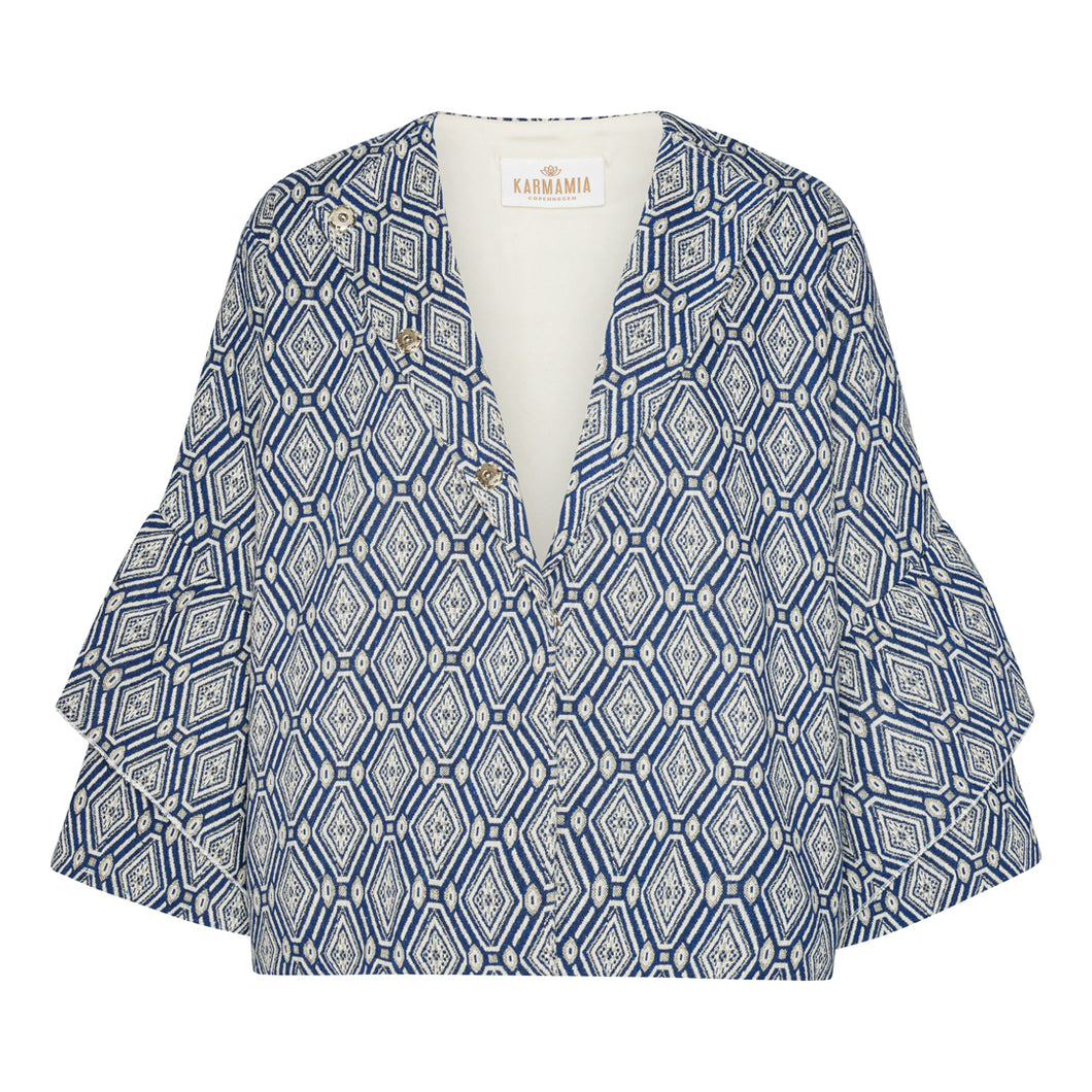 KARMAMIA Spencer Jacket No. 54