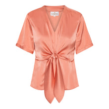Indlæs billede til gallerivisning KARMAMIA Blair Blouse Semi Rich Peach
