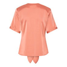Indlæs billede til gallerivisning KARMAMIA Blair Blouse Semi Rich Peach
