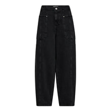Indlæs billede til gallerivisning MOS MOSH Rosie Galleon Jeans Black
