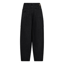 Indlæs billede til gallerivisning MOS MOSH Rosie Galleon Jeans Black
