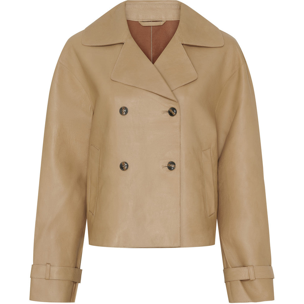 BTF 96693 Trenchcoat Latte
