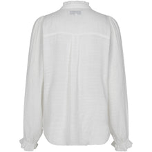 Indlæs billede til gallerivisning LOLLYS LAUNDRY Ariel Shirt White
