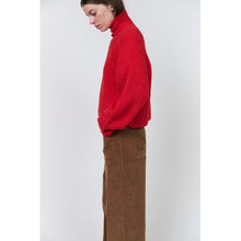 Indlæs billede til gallerivisning LOLLYS LAUNDRY Ringo Pant Hazel
