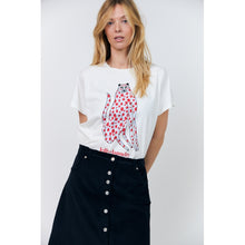 Indlæs billede til gallerivisning LOLLYS LAUNDRY Una Maxi Skirt Dark Blue
