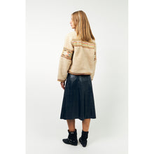 Indlæs billede til gallerivisning LOLLYS LAUNDRY Siri Jacket Ls Beige
