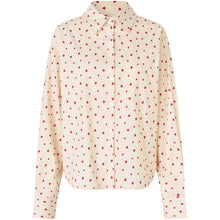 Indlæs billede til gallerivisning LOLLYS LAUNDRY Bleeker Shirt Ls Red
