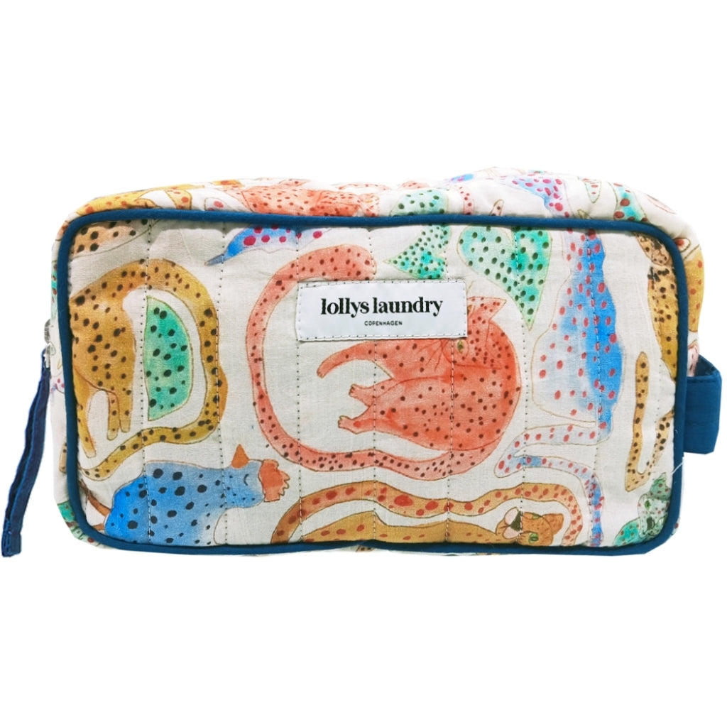 LOLLYS LAUNDRY Cavel Make-Up Bag