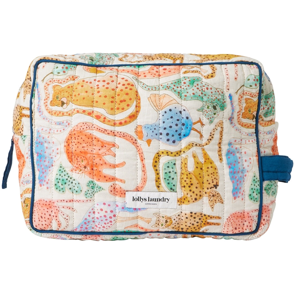 LOLLYS LAUNDRY Fern Toiletry Bag