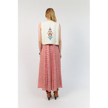 Indlæs billede til gallerivisning LOLLYS LAUNDRY Mist Vest Creme
