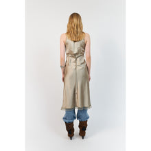 Indlæs billede til gallerivisning LOLLYS LAUNDRY Clari Midi Dress Sl Beige
