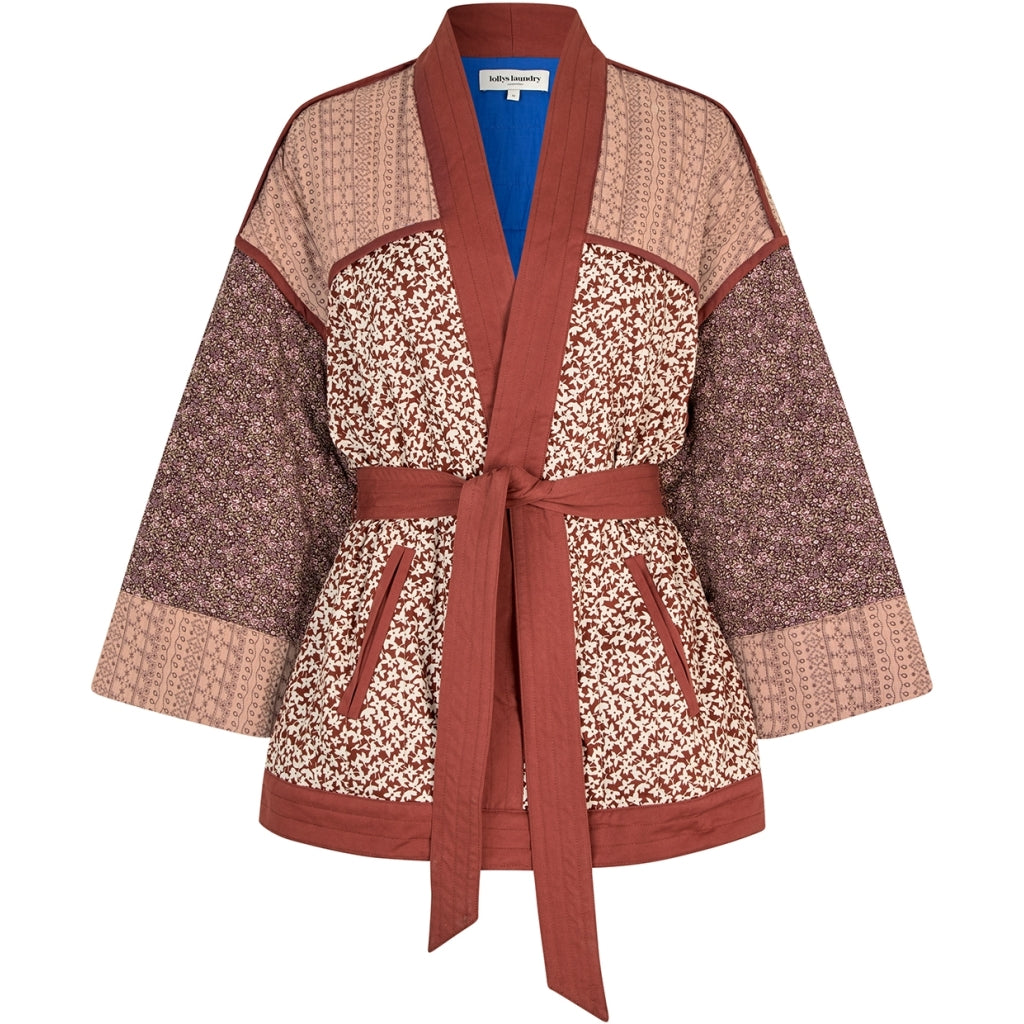 LOLLYS LAUNDRY Tristy Jacket Flower Print