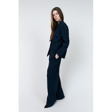 Indlæs billede til gallerivisning LOLLYS LAUNDRY Ryan Blazer Ls Dark Navy
