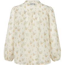 Indlæs billede til gallerivisning LOLLYS LAUNDRY June Shirt Creme
