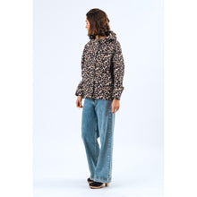 Indlæs billede til gallerivisning LOLLYS LAUNDRY Dai Jacket Leopard
