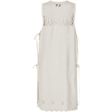 Indlæs billede til gallerivisning LOLLYS LAUNDRY Bello Top Long Sl White
