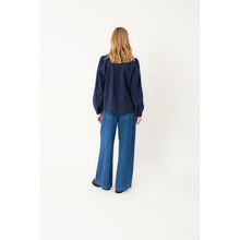 Indlæs billede til gallerivisning LOLLYS LAUNDRY River Shirt Ls Stripe

