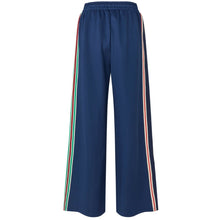 Indlæs billede til gallerivisning LOLLYS LAUNDRY Liam Pant Dark Blue
