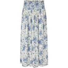 Indlæs billede til gallerivisning LOLLYS LAUNDRY Myra Maxi Skirt Dark Blue

