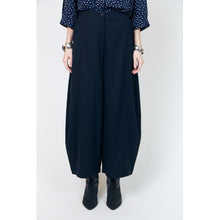 Indlæs billede til gallerivisning LOLLYS LAUNDRY Bambus Pant Dark Navy
